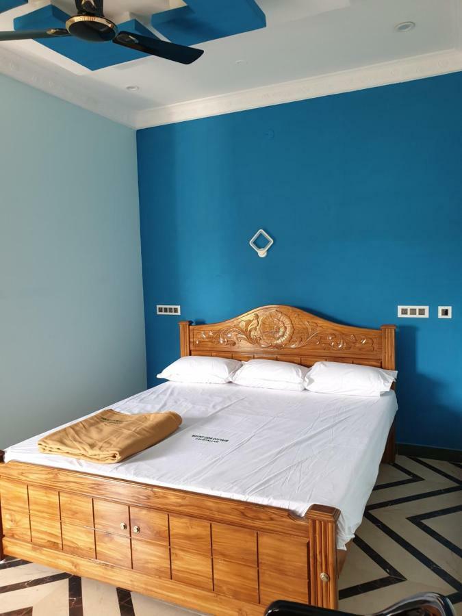 Mount Zion Holidays Hotel Kuttālam Exterior foto