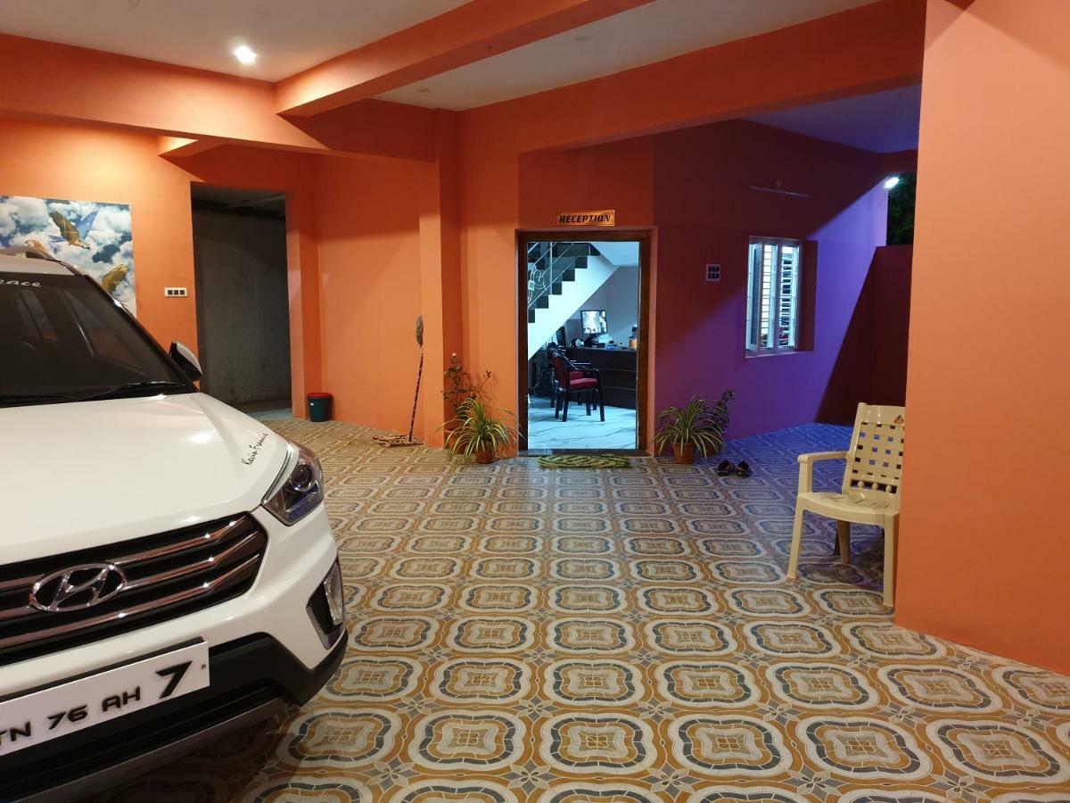 Mount Zion Holidays Hotel Kuttālam Exterior foto