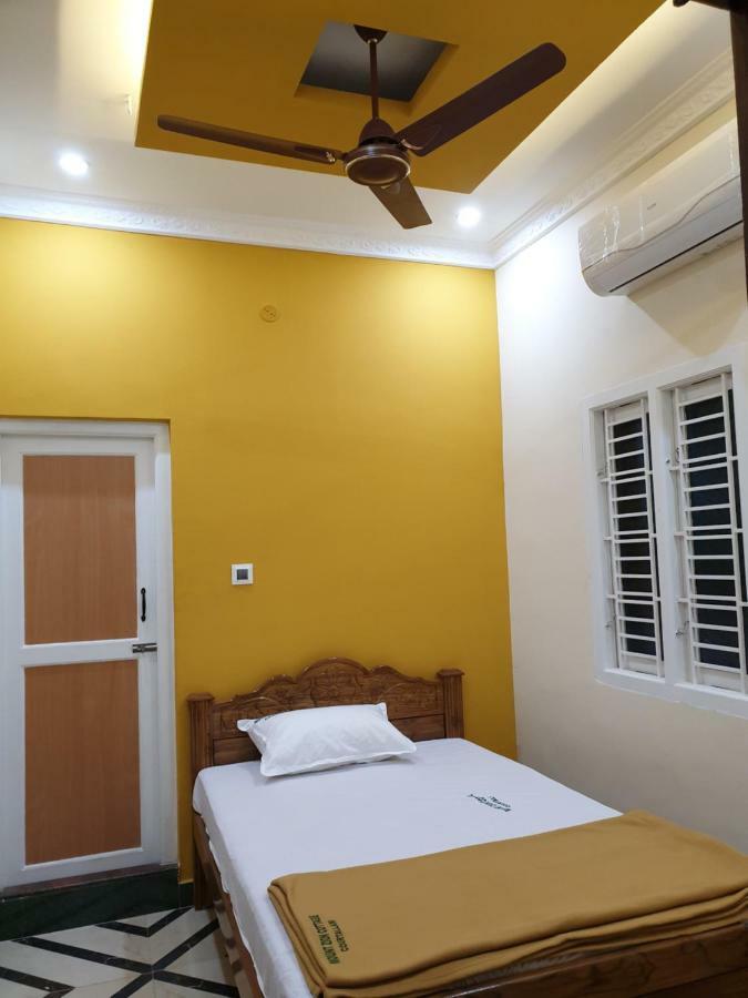 Mount Zion Holidays Hotel Kuttālam Exterior foto