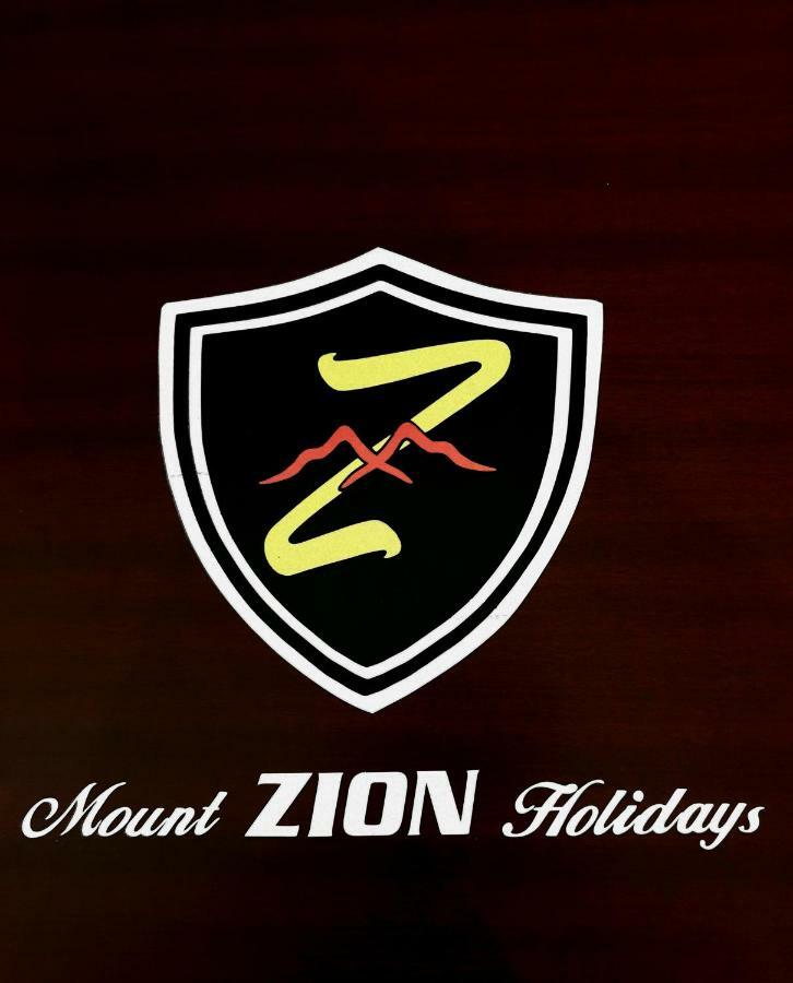 Mount Zion Holidays Hotel Kuttālam Exterior foto